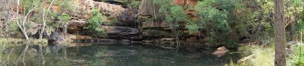 Manning Gorge, Kimberley, Australia — Stock Photo, Image