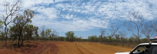 Manning Gorge, Kimberley, Egyesült Királyság — Stock Fotó