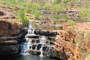 çan gorge, kimberley, Batı Avustralya