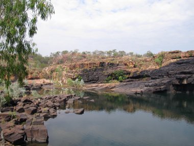 çan gorge, kimberley, Batı Avustralya