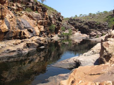 çan gorge, kimberley, Batı Avustralya