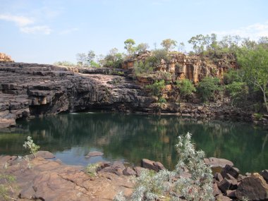 çan gorge, kimberley, Batı Avustralya