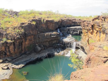 Mitchell falls, kimberley, Batı Avustralya