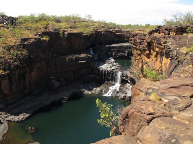 Mitchell falls, kimberley, Batı Avustralya