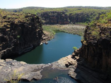Mitchell falls, kimberley, Batı Avustralya