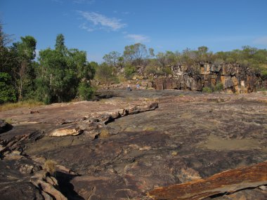 Mitchell falls, kimberley, Batı Avustralya