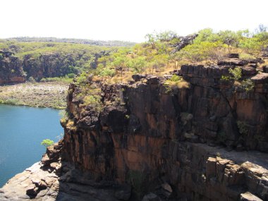 Mitchell falls, kimberley, Batı Avustralya