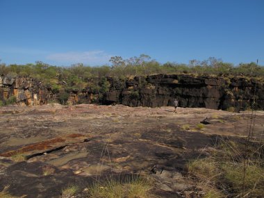 Mitchell falls, kimberley, Batı Avustralya