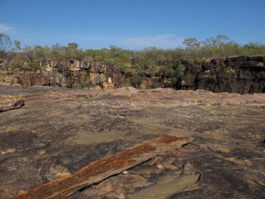 Mitchell falls, kimberley, Batı Avustralya