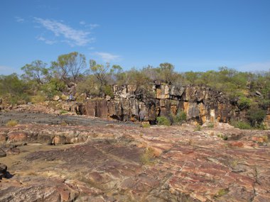 Mitchell falls, kimberley, Batı Avustralya