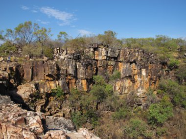 Mitchell falls, kimberley, Batı Avustralya
