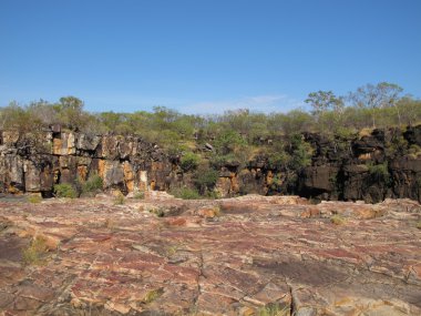 Mitchell falls, kimberley, Batı Avustralya