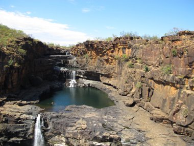 Mitchell falls, kimberley, Batı Avustralya