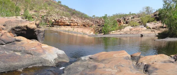 Glockenschlucht, Kimberley, Westaustralien — Stockfoto