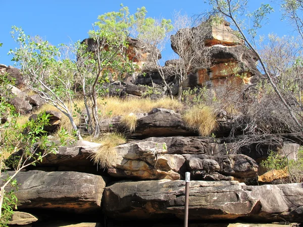 Mitchell falls, kimberley, west australia — Stock Photo, Image