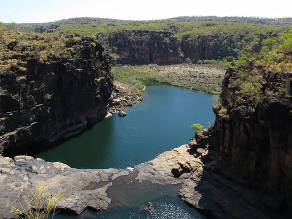 Mitchell falls, kimberley, Australie-Occidentale — Photo