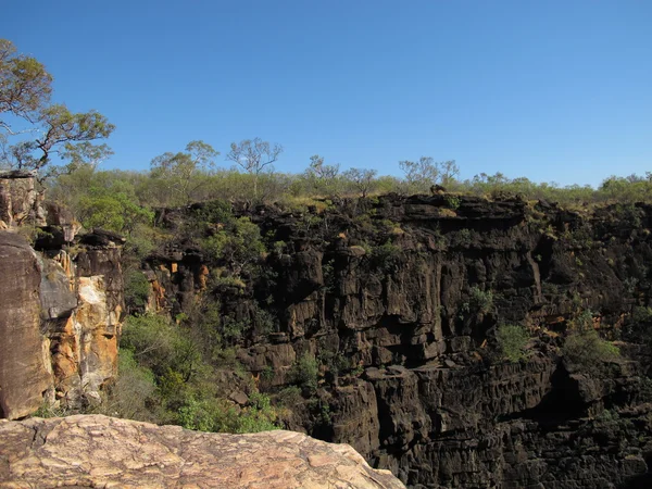 Mitchell falls, kimberley, westaustralien — Stockfoto