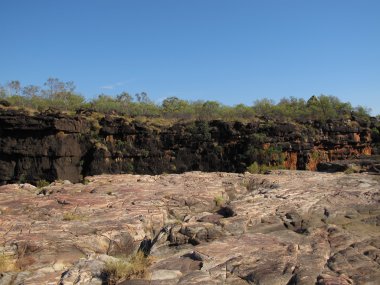 Mitchell falls, kimberley, Batı Avustralya