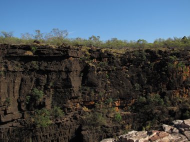 Mitchell falls, kimberley, Batı Avustralya