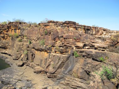 Mitchell falls, kimberley, Batı Avustralya