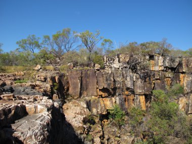 Mitchell falls, kimberley, Batı Avustralya