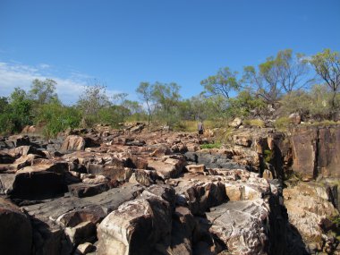 Mitchell falls, kimberley, Batı Avustralya