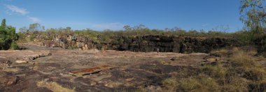 Mitchell falls, kimberley, Batı Avustralya
