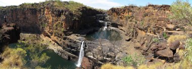 Mitchell falls, kimberley, Batı Avustralya