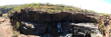 Mitchell falls, kimberley, Batı Avustralya