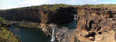 Mitchell falls, kimberley, Batı Avustralya