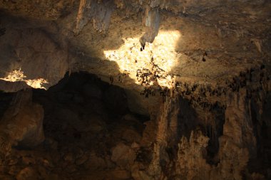 Tünel creek, gibb nehir, kimberley, Batı Avustralya