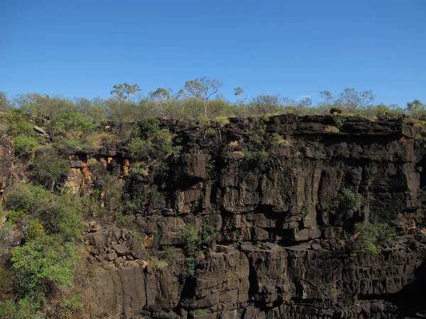 Mitchell falls, kimberley, västra Australien — Stockfoto