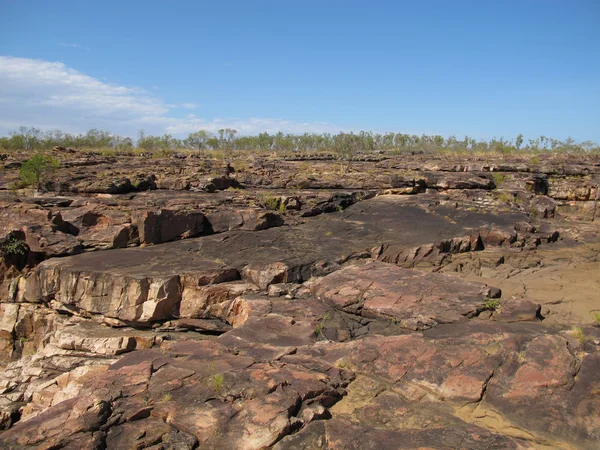 Mitchell falls, Kimberley, Australia occidentale — Foto Stock