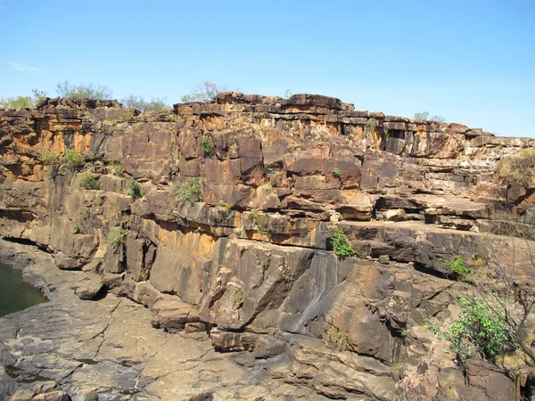 Mitchell Falls, Kimberley, West australia — Foto de Stock