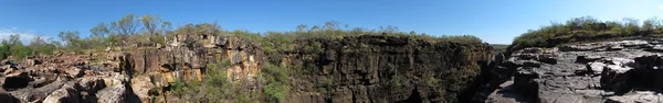 Mitchell falls, Kimberley, Australia occidentale — Foto Stock