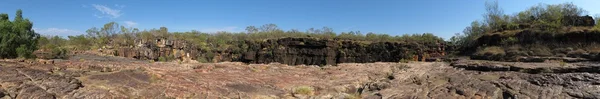 Mitchell spada, kimberley, zachodniej Australii — Zdjęcie stockowe