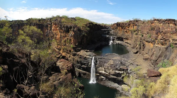 Mitchell Falls, Kimberley, Austrália Ocidental — Fotografia de Stock