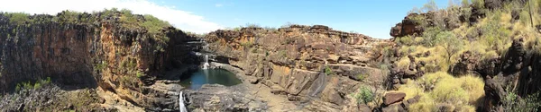 Mitchell Falls, Kimberley, Austrália Ocidental — Fotografia de Stock