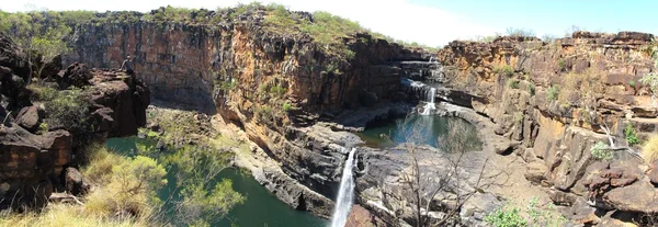 Mitchell Falls, Kimberley, Austrália Ocidental — Fotografia de Stock
