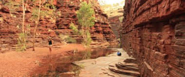 Karijini Milli Parkı, Batı Avustralya