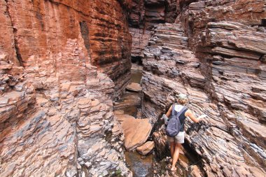Karijini Milli Parkı, Batı Avustralya