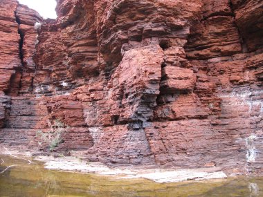 Karijini Milli Parkı, Batı Avustralya