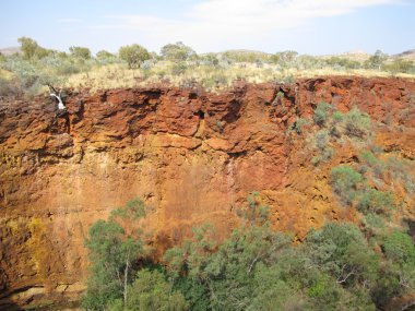 Karijini Milli Parkı, Batı Avustralya