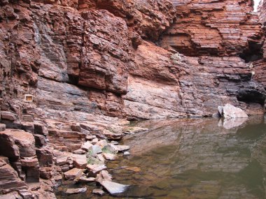 Karijini Milli Parkı, Batı Avustralya