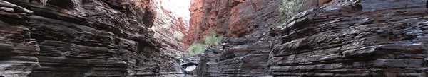 Parco nazionale di Karijini, Australia Occidentale — Foto Stock