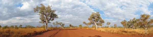 Karijini Nemzeti Park, Nyugat-Ausztrália — Stock Fotó