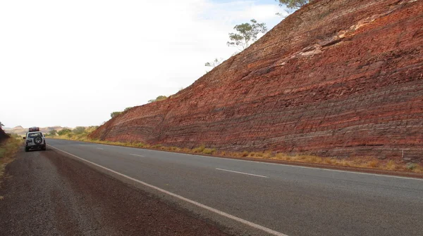 Parque Nacional Karijini, Australia Occidental — Foto de Stock