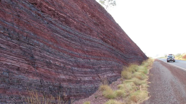 Parque Nacional Karijini, Australia Occidental — Foto de Stock