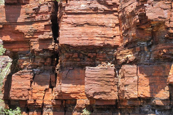 Karijini National Park, Western Australia — Stock Photo, Image