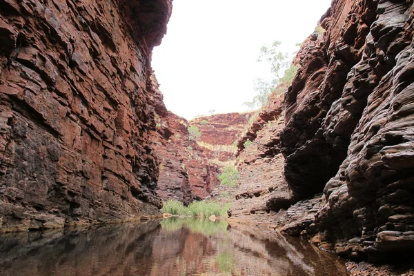 Karijini National Park, Western Australia — Stock Photo, Image